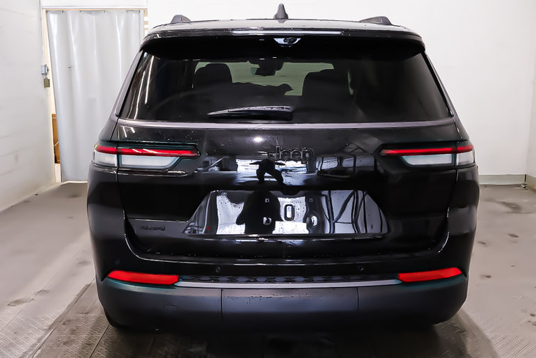 2026 Jeep Grand Cherokee L