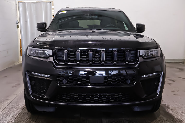 2026 Jeep Grand Cherokee L