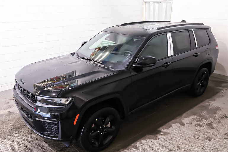 2026 Jeep Grand Cherokee L
