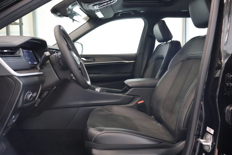 2026 Jeep Grand Cherokee L
