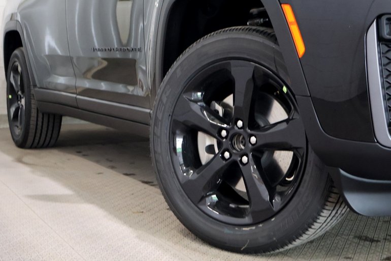 2026 Jeep Grand Cherokee L