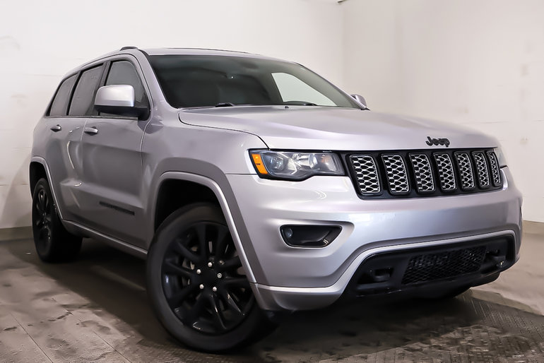 Jeep Grand Cherokee ALTITUDE + 4X4 + TOIT OUVRANT 2021