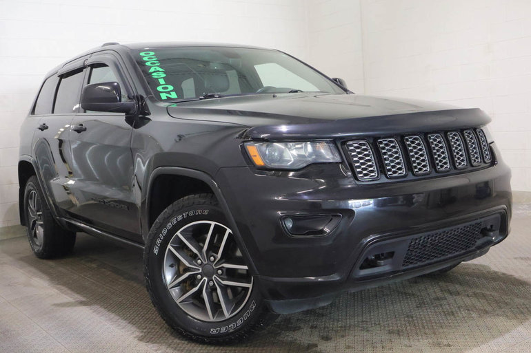 Jeep Grand Cherokee ALTITUDE + 4X4 + CUIR / SUEDE + CARPLAY 2021
