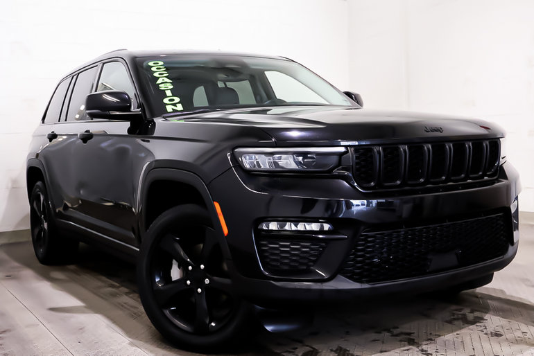 2023 Jeep Grand Cherokee