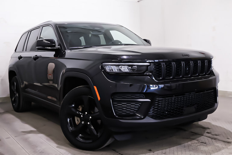 2024 Jeep Grand Cherokee