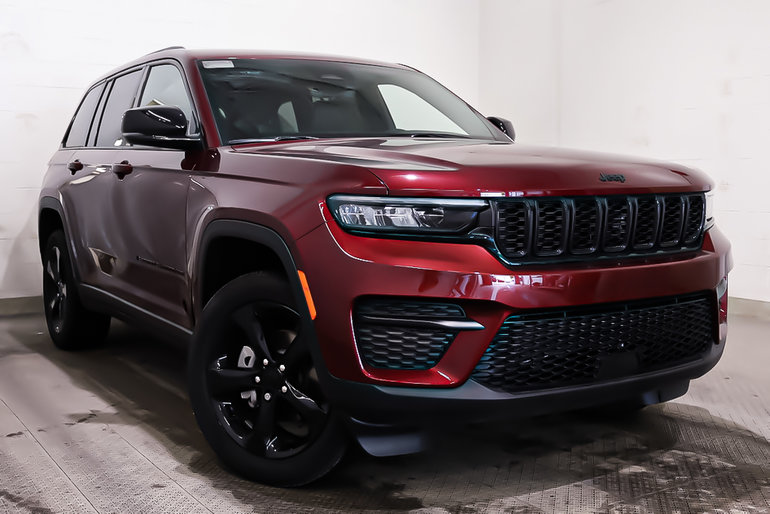 2025 Jeep Grand Cherokee