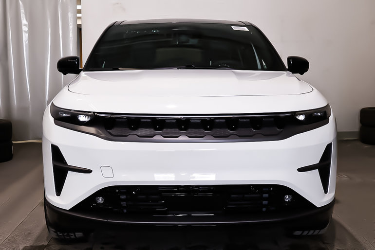 2025 Jeep Wagoneer S