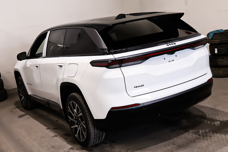 2025 Jeep Wagoneer S