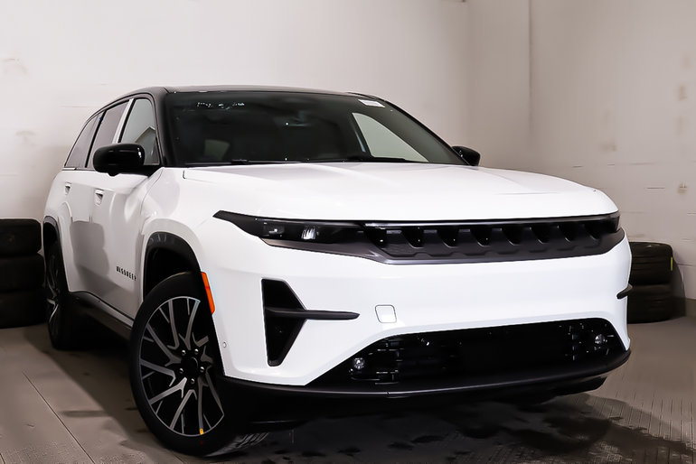 2025 Jeep Wagoneer S