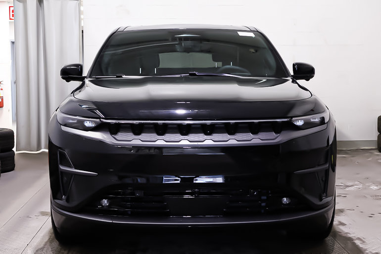 2025 Jeep Wagoneer S