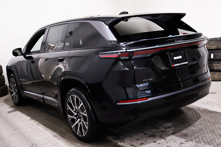 2025 Jeep Wagoneer S