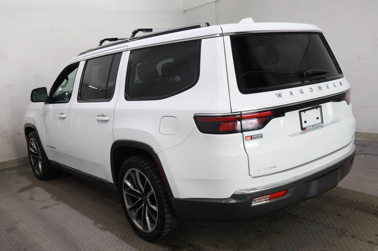 2022 Jeep Wagoneer