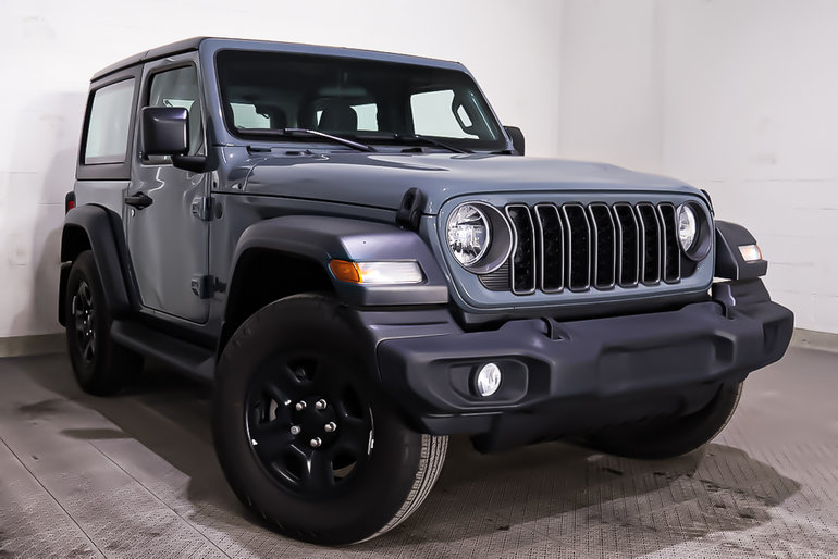 2024 Jeep Wrangler