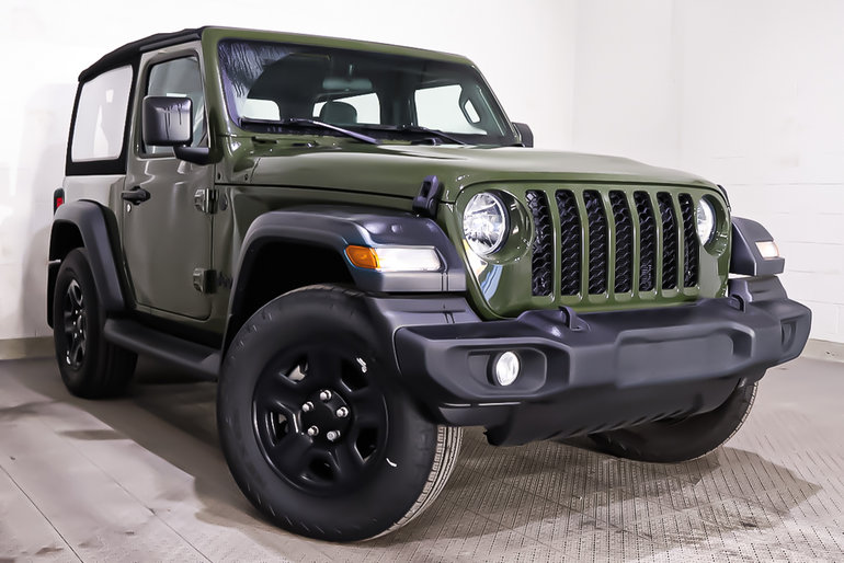 2024 Jeep Wrangler