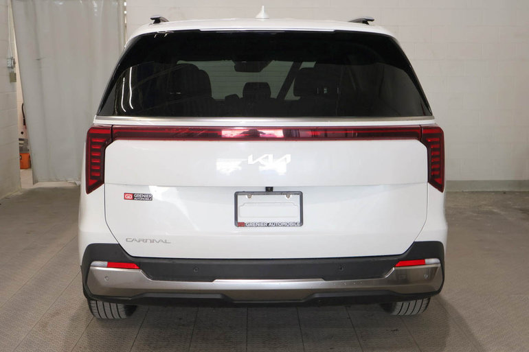 2025 Kia Carnival