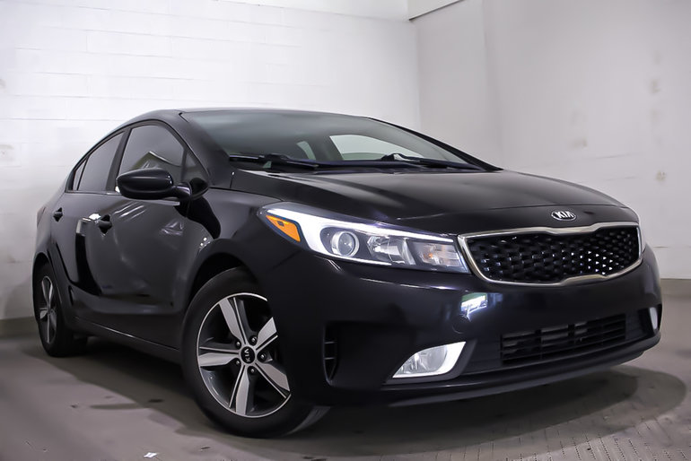 Kia Forte LX PLUS + AUTOMATIQUE + BLUETOOTH 2018