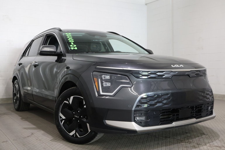 Kia NIRO WAVE + TOIT OUVRANT + CUIR + CARPLAY 2024
