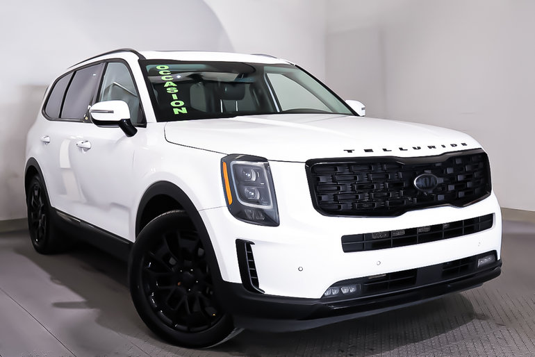 Kia Telluride SX + NIGHT SKY + AWD + TOIT OUVRANT PANO 2021