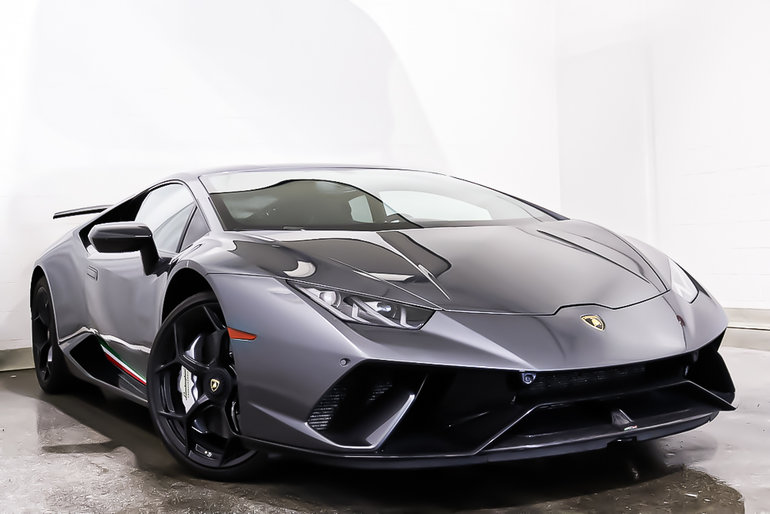 2018 Lamborghini Huracàn