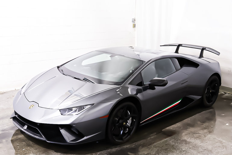 2018 Lamborghini Huracàn