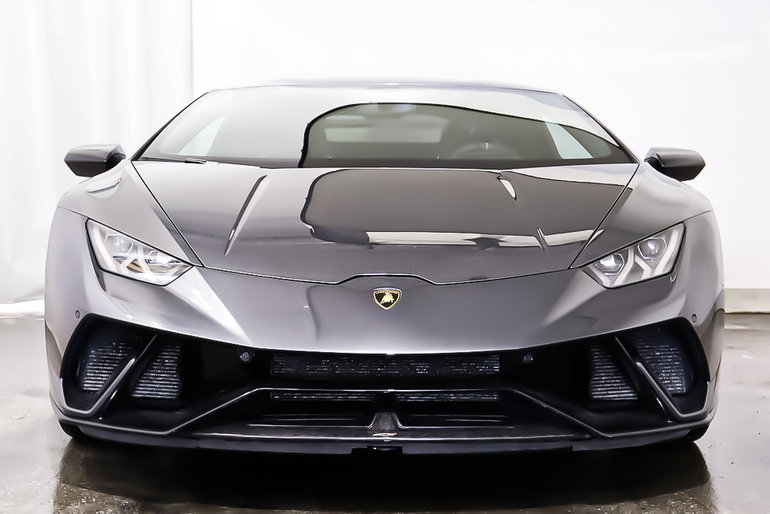 2018 Lamborghini Huracàn