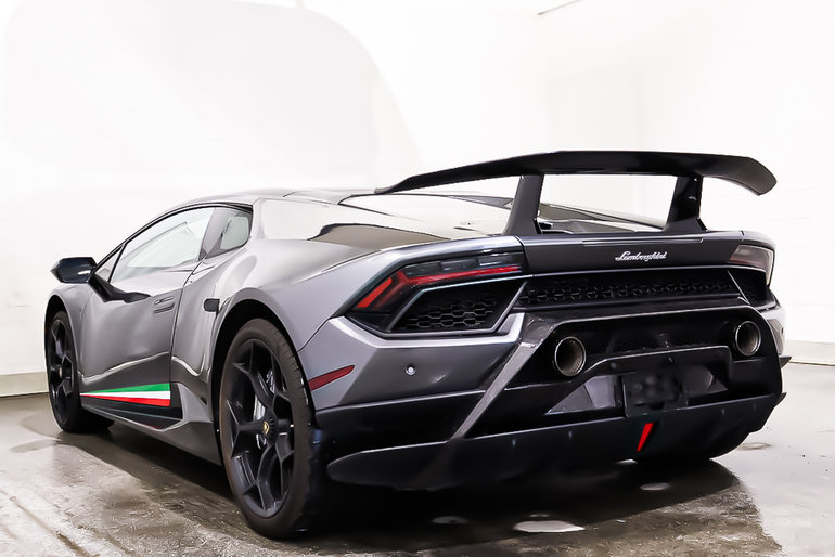2018 Lamborghini Huracàn