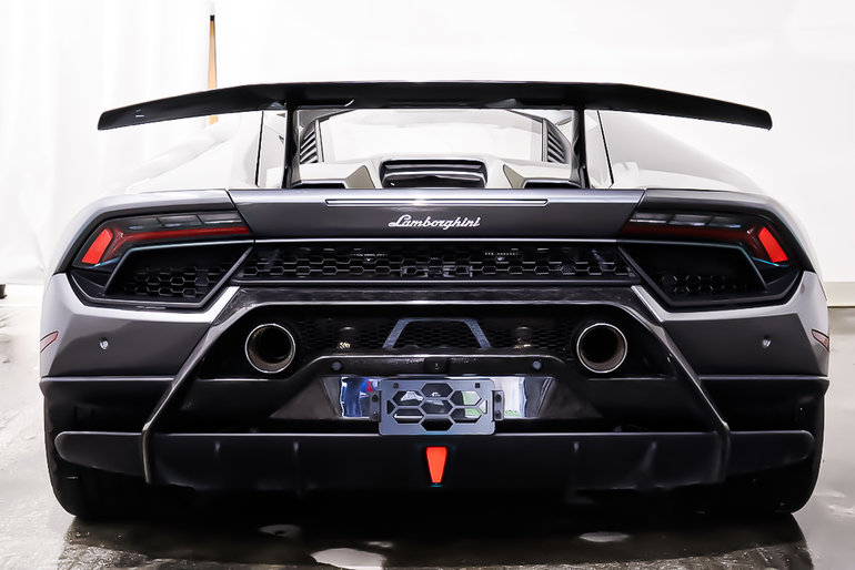 2018 Lamborghini Huracàn
