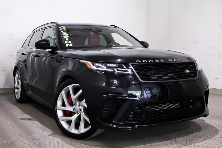 Land Rover Range Rover Velar SV AUTOBIOGRAPHY DYNAMIC + AWD 2020