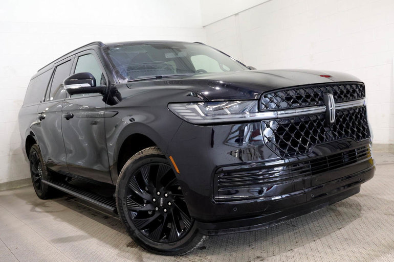 Lincoln NAVIGATOR L RESERVE + AWD + TOIT OUVRANT PANO 2025