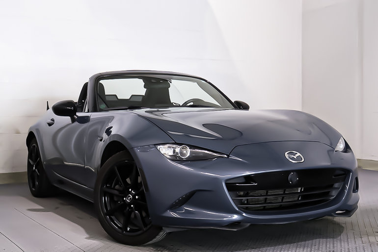 Mazda MX-5 GS-P + AUTOMATIQUE + CLIMATISATION 2020