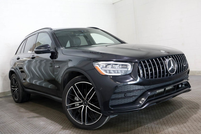 Mercedes-Benz GLC AMG GLC 43 + AWD + TOIT OUVRANT PANO 2021