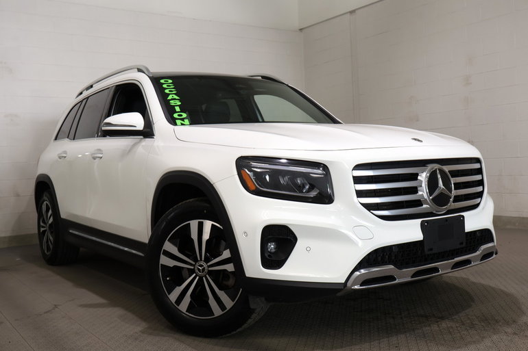 2024 Mercedes GLB GLB 250 + AWD + TOIT OUVRANT PNAO