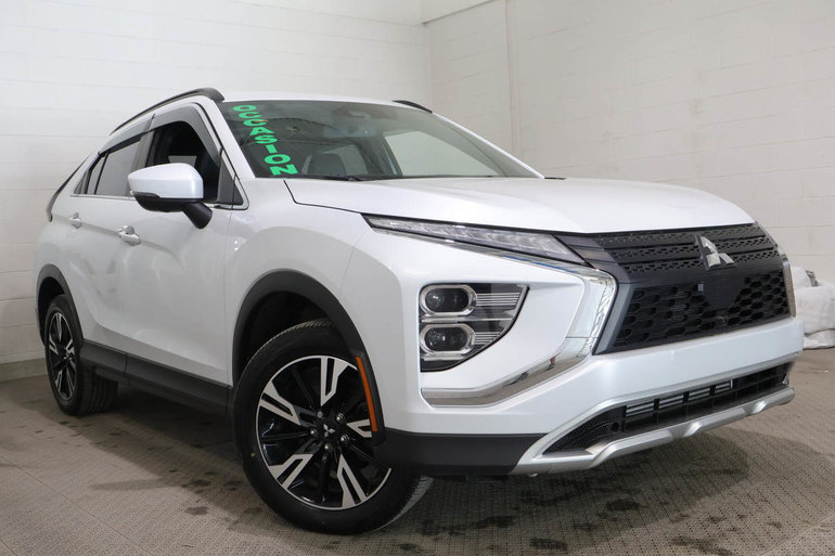 2026 Mitsubishi Eclipse Cross SE + AWD + CUIR + CARPLAY