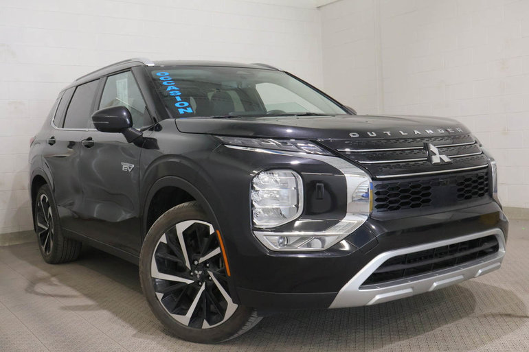 2024 Mitsubishi Outlander PHEV SEL + AWD + TOIT OUVRANT