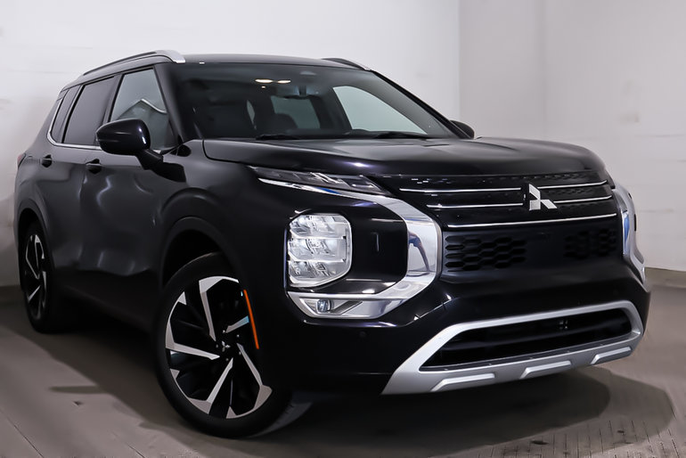 2022 Mitsubishi Outlander GT + AWD + TOIT OUVRANT PANO