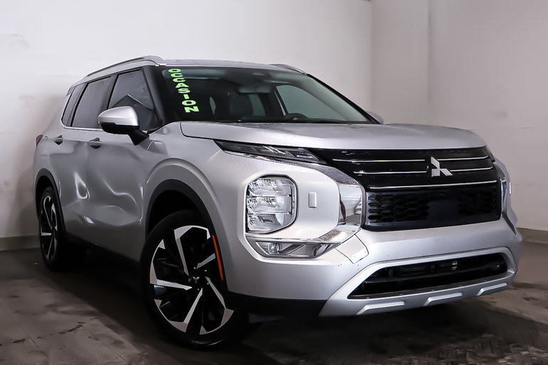 Mitsubishi Outlander AWD + TOIT OUVRANT PANO 2022