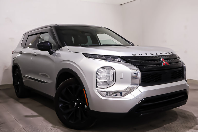 2023 Mitsubishi Outlander