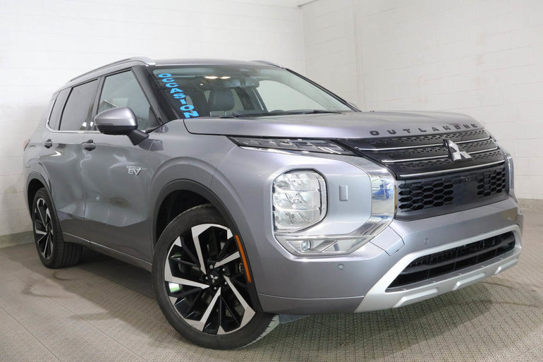 2024 Mitsubishi Outlander PHEV GT + S- AWD + TOIT OUVRANT