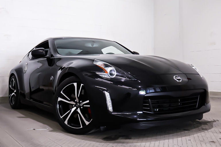 Nissan 370Z RWD + AUTOMATIQUE + CLIMATISATION 2020
