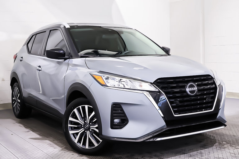 Nissan KICKS SV + DEMARREUR A DISTANCE + CARPLAY 2023