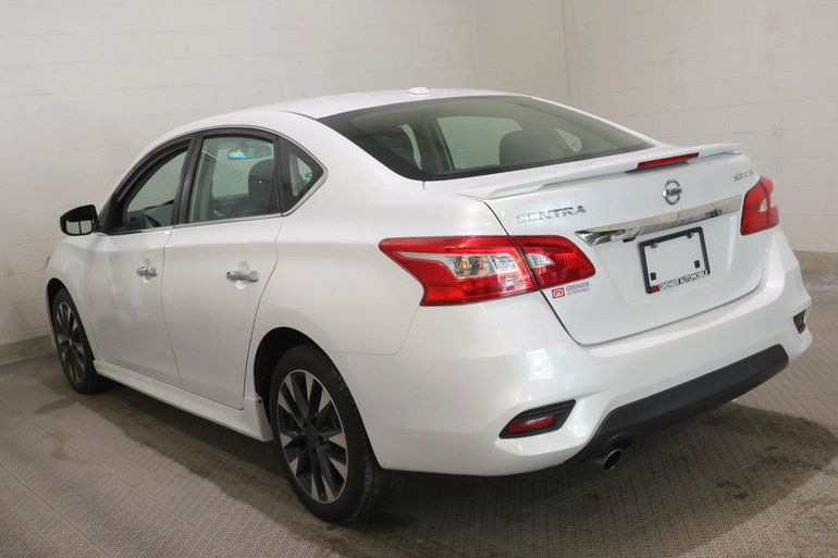 2017 Nissan Sentra
