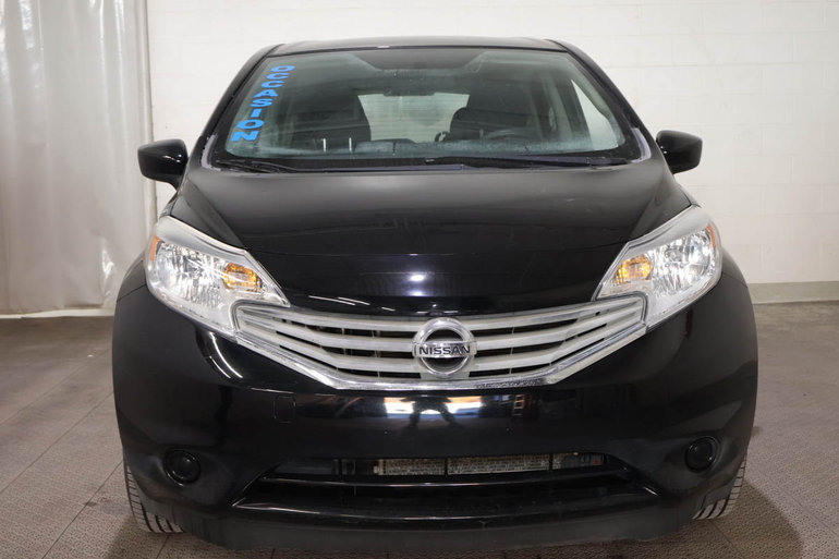 2016 Nissan Versa