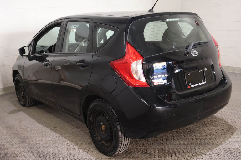 2016 Nissan Versa