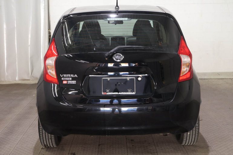 2016 Nissan Versa