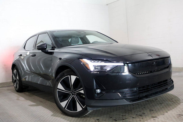 Polestar 2 LONG RANGE PLUS + DUAL MOTOR + AWD + TOIT DE VERRE 2024