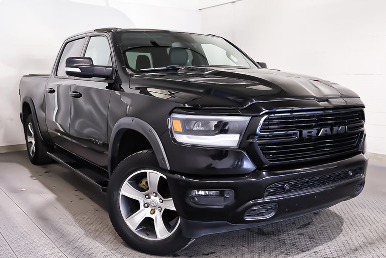 2020 Ram 1500 SPORT + 4X4 + CREW CAB +  V8 + REBEL NIV 2