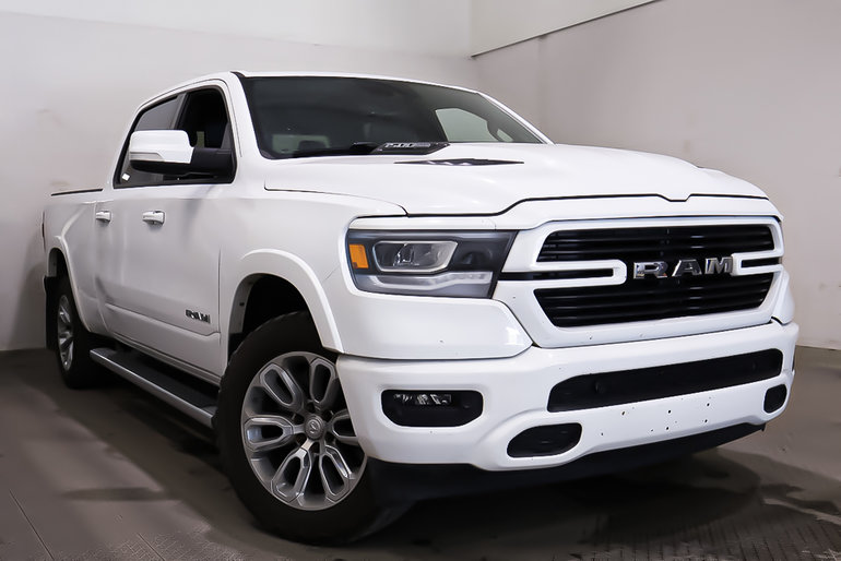 2022 Ram 1500 LARAMIE + 4X4 + V8 HEMI 5.7L
