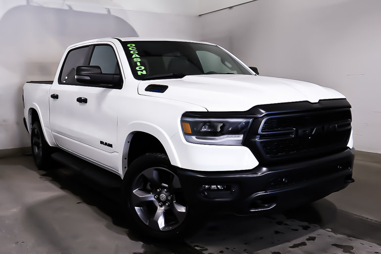 Ram 1500 BIG HORN + BUILT TO SERVE + V8 ETORQUE 2023