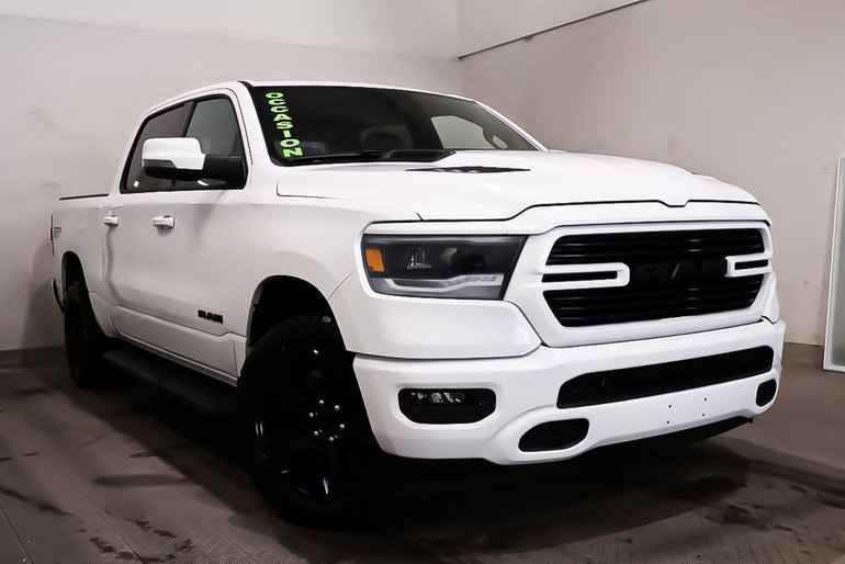 Ram 1500 SPORT GT + 4X4 + CREW CAB +  V8 HEMI 5.7L 2023