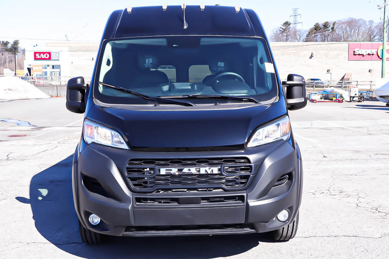 2026 Ram Promaster Cargo Van 3500